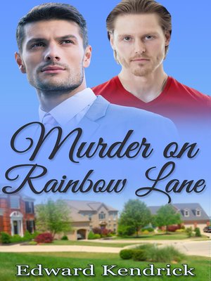 cover image of Murder on Rainbow Lane